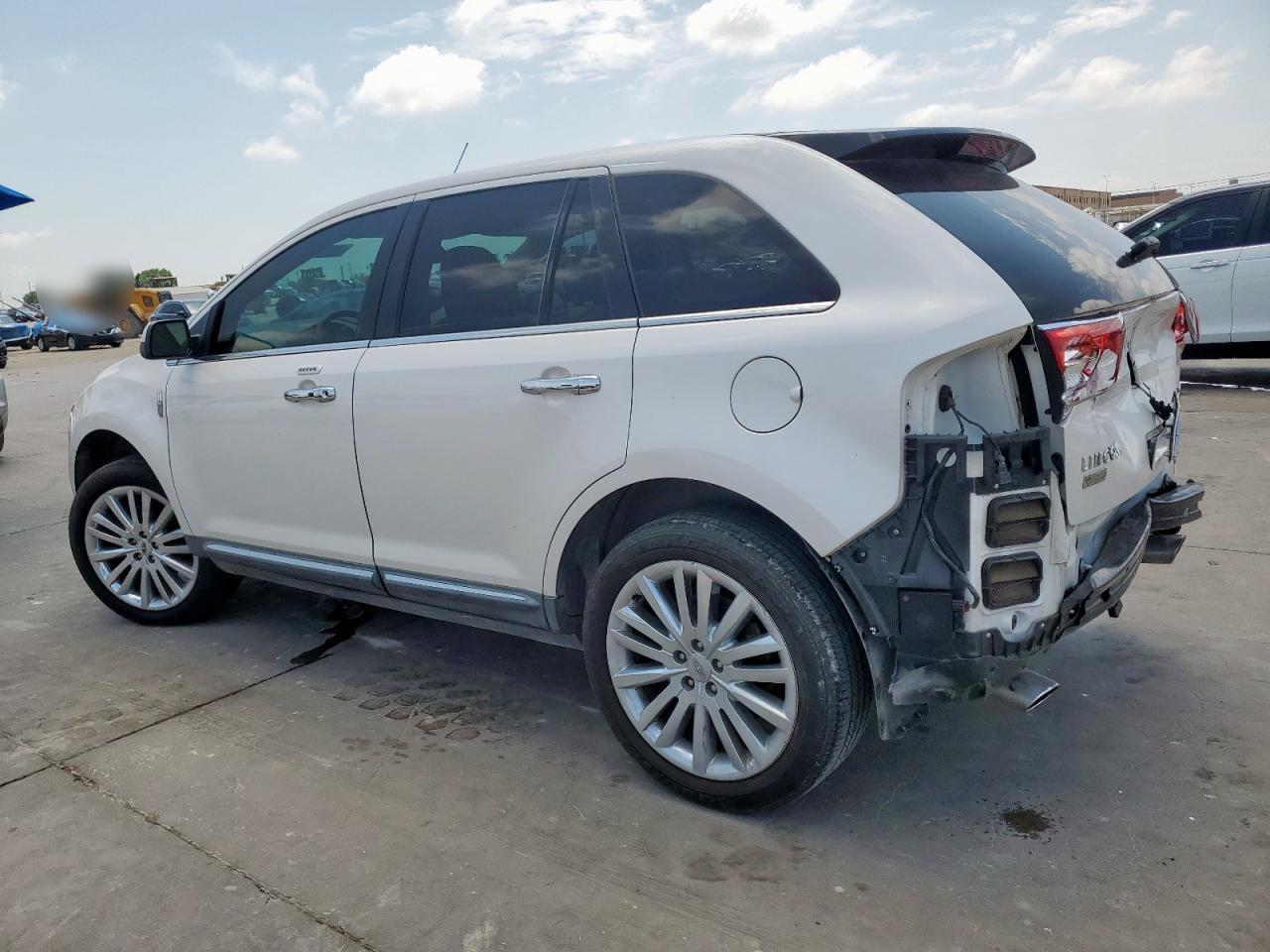 2011 LINCOLN MKX