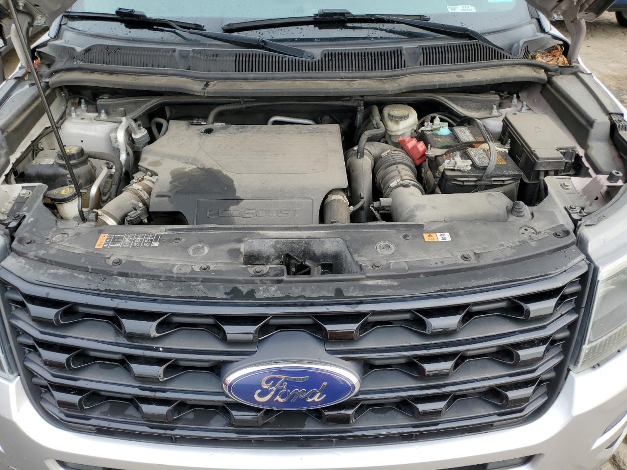 2017 FORD Explorer Sport Trac