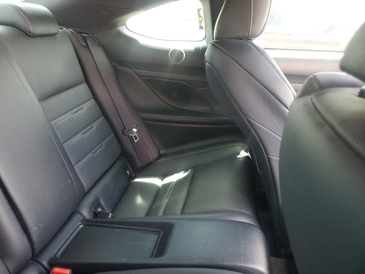 2016 LEXUS RC 350