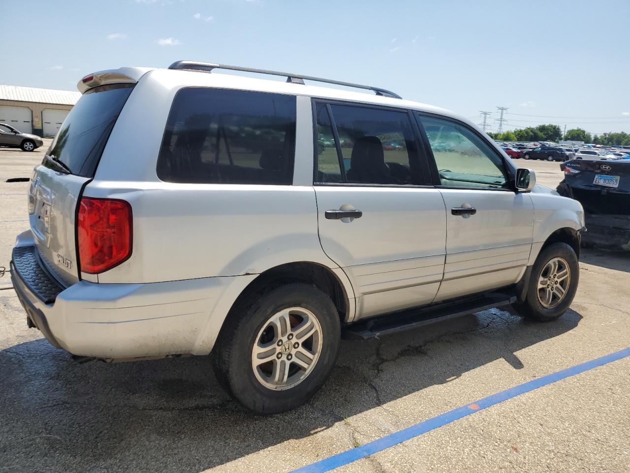 2005 HONDA PILOT
