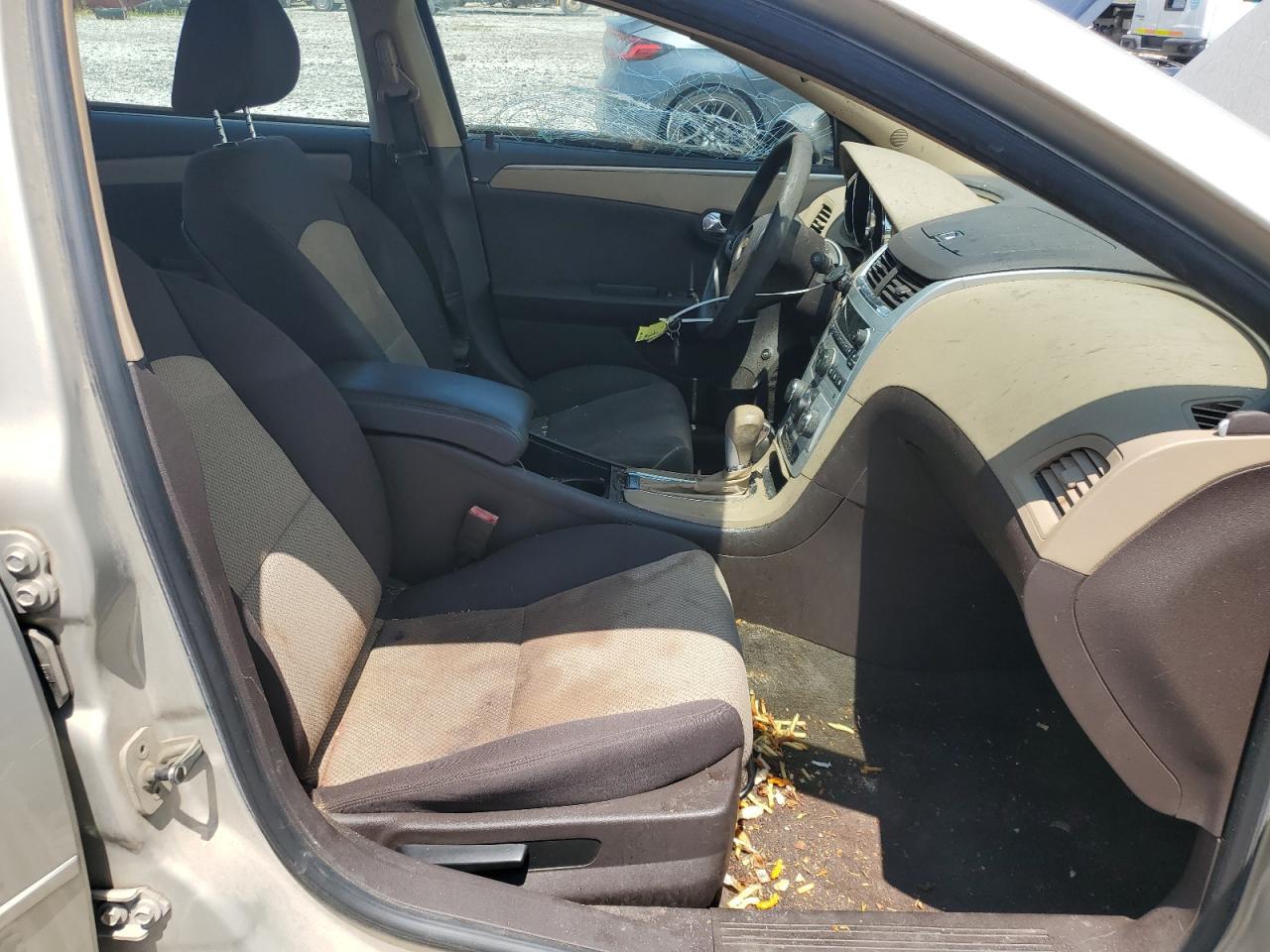 2011 CHEVROLET MALIBU