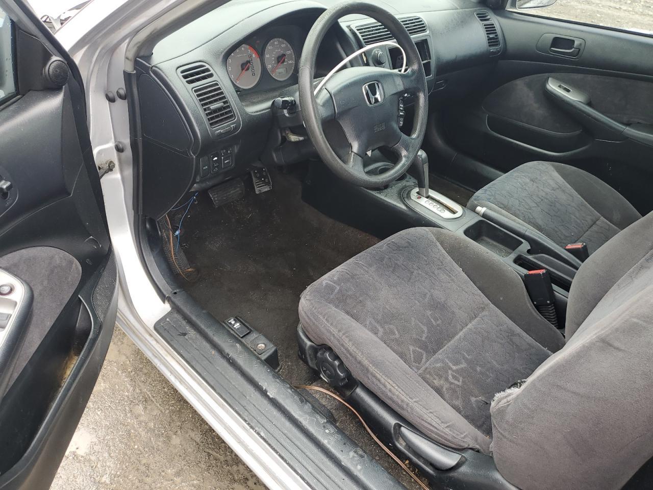 2001 HONDA CIVIC