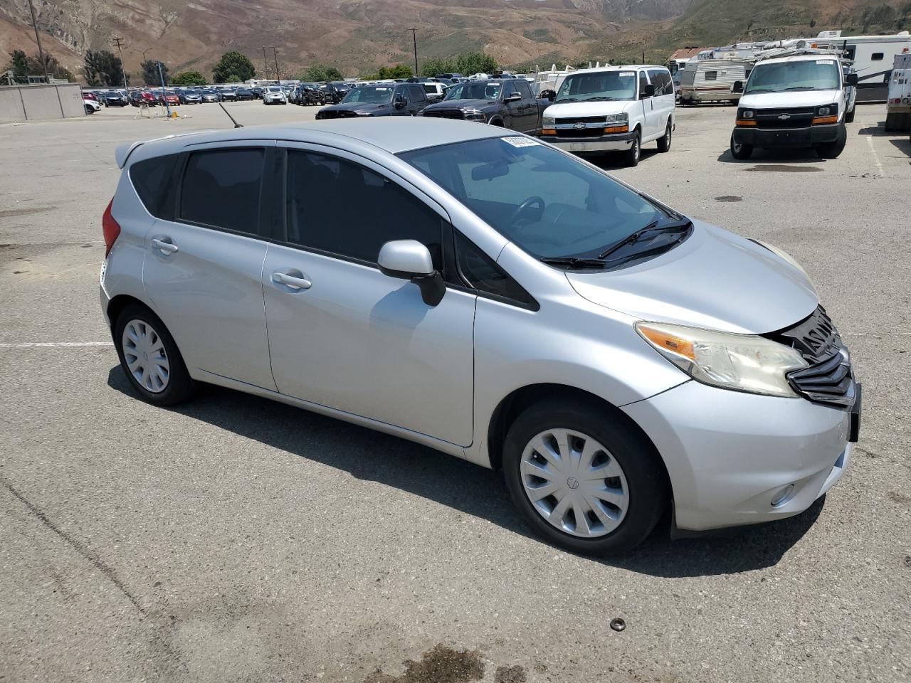 2014 NISSAN VERSA
