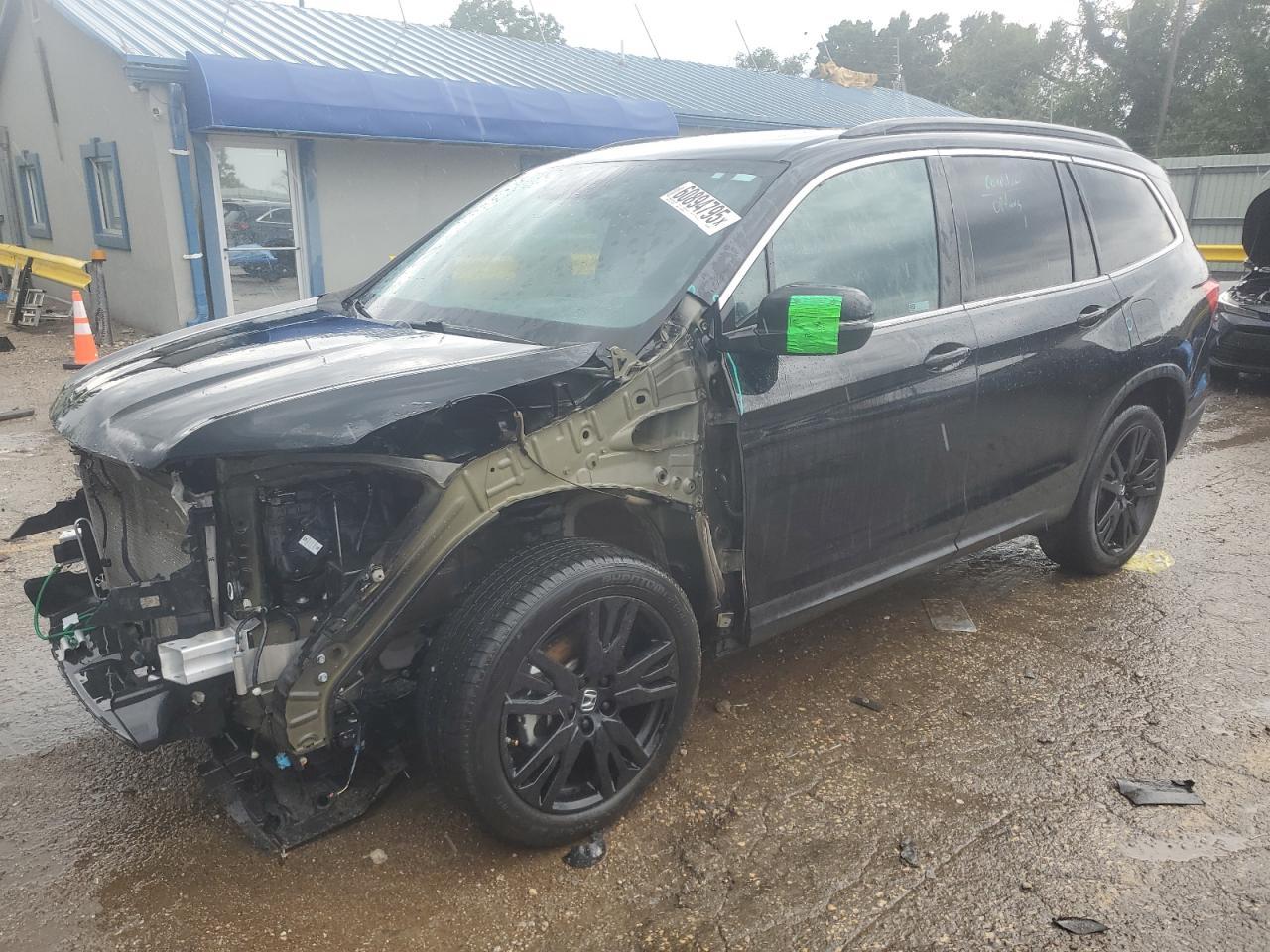 2022 HONDA PILOT