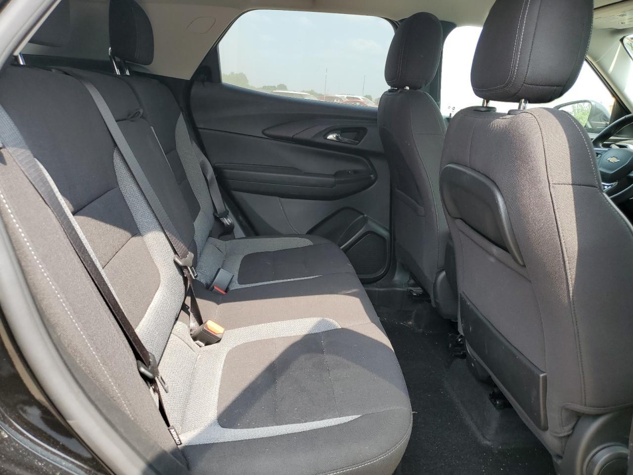 2024 CHEVROLET Trailblazer