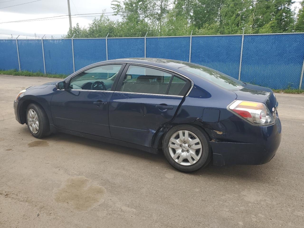 2011 NISSAN ALTIMA