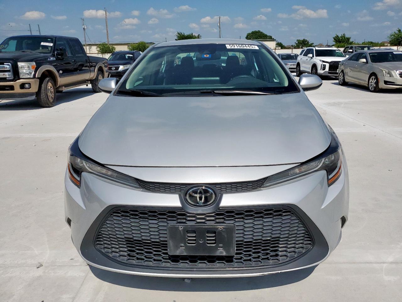 2022 TOYOTA COROLLA