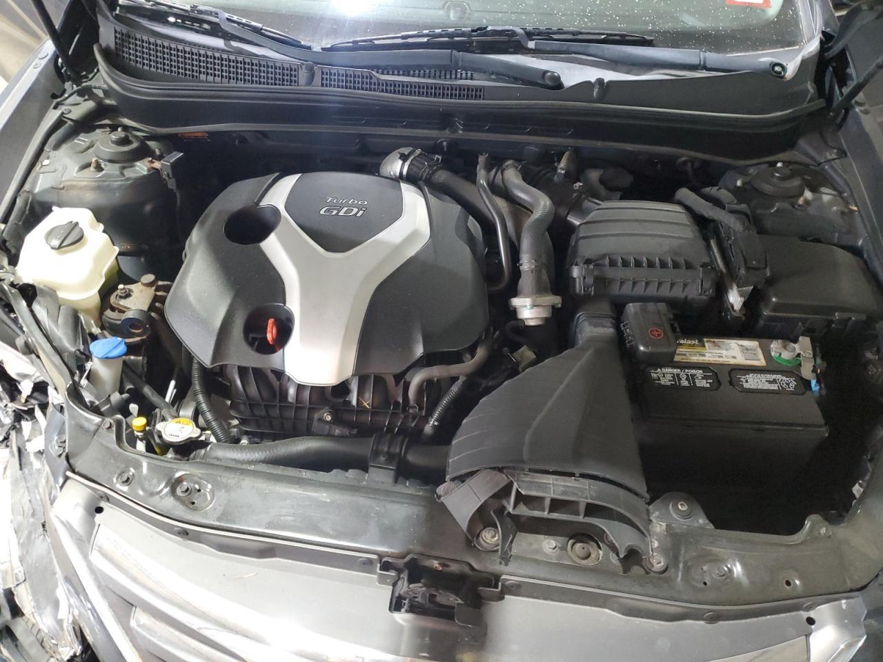 2014 HYUNDAI SONATA