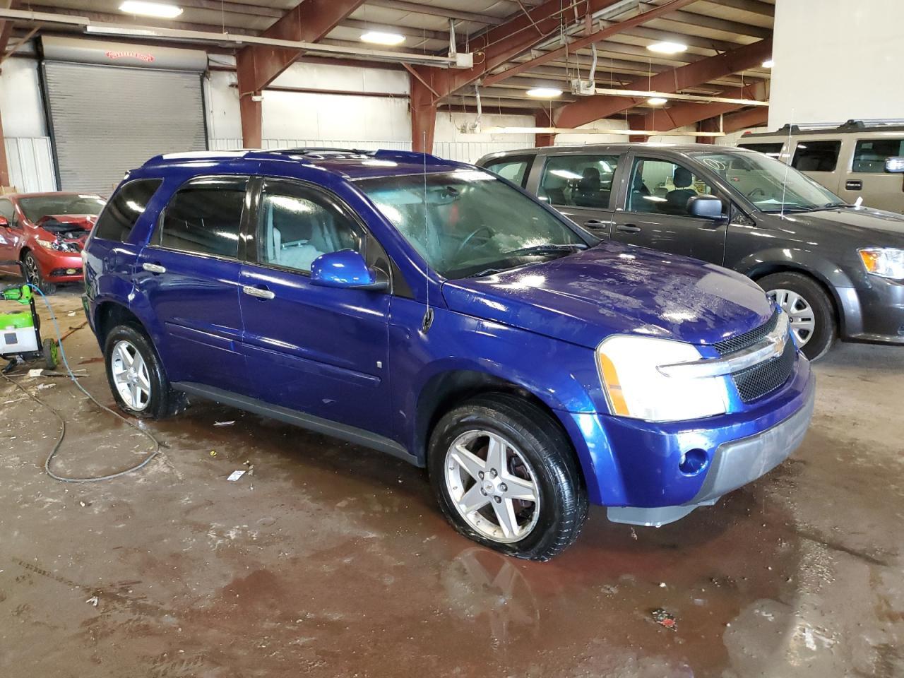 2006 CHEVROLET EQUINOX