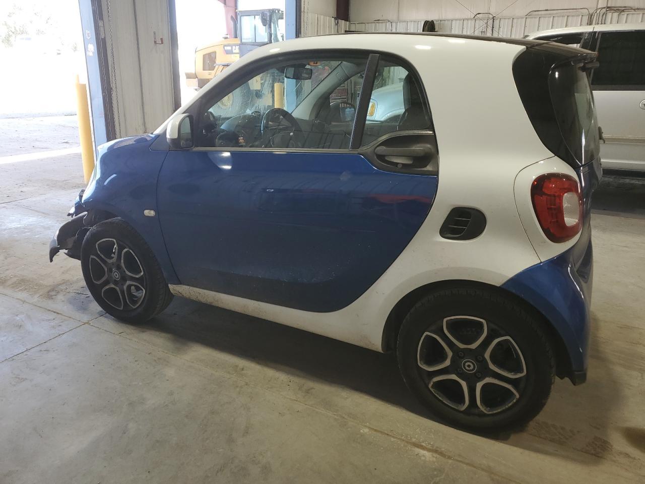2016 SMART Fortwo