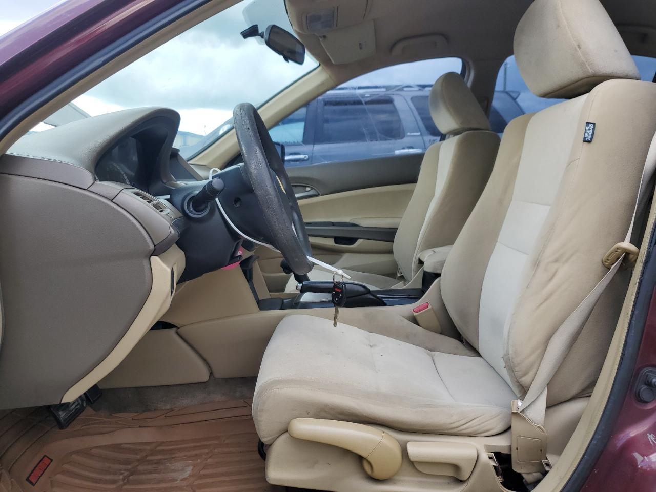 2008 HONDA ACCORD
