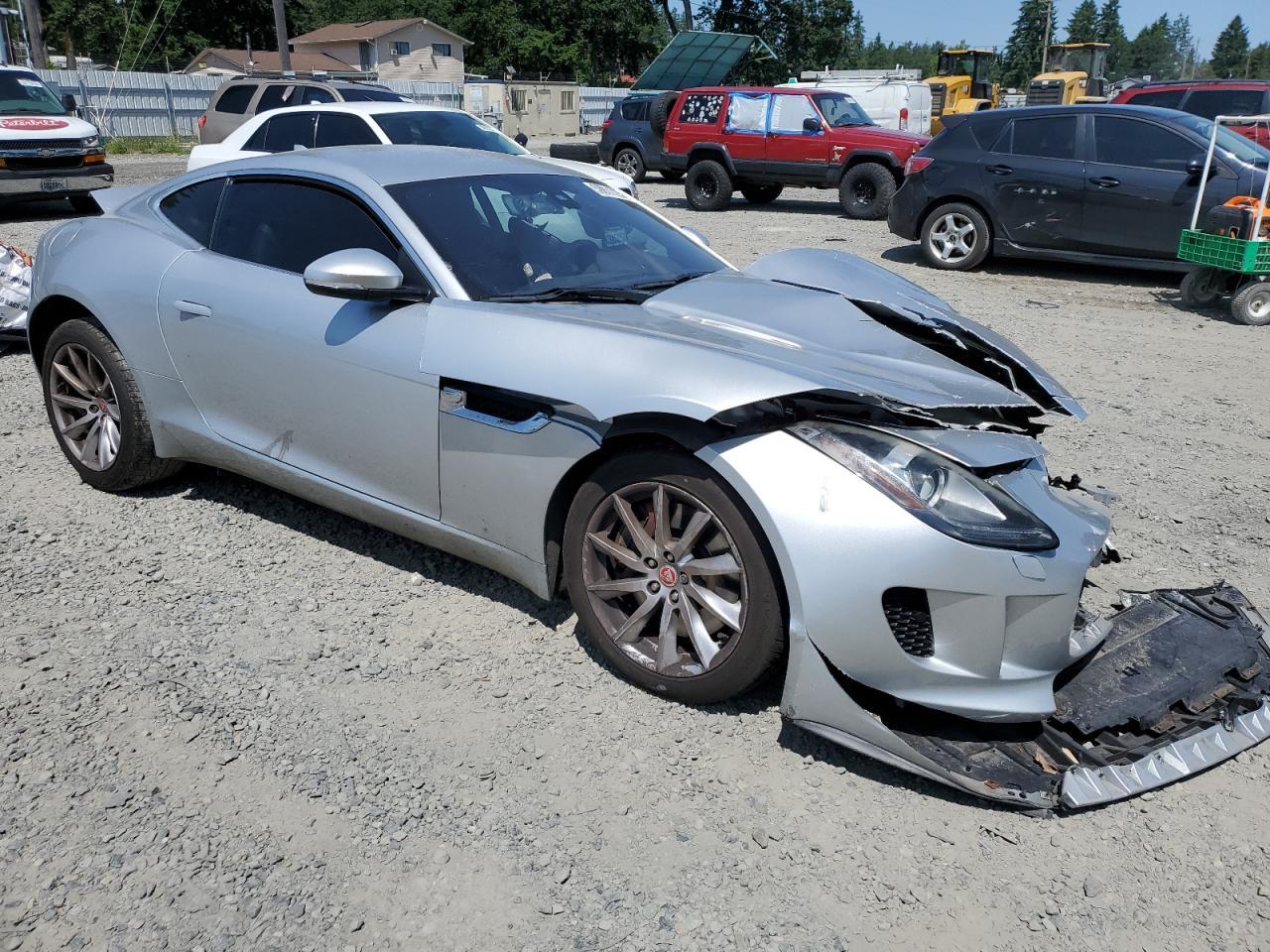 2017 JAGUAR F-Type
