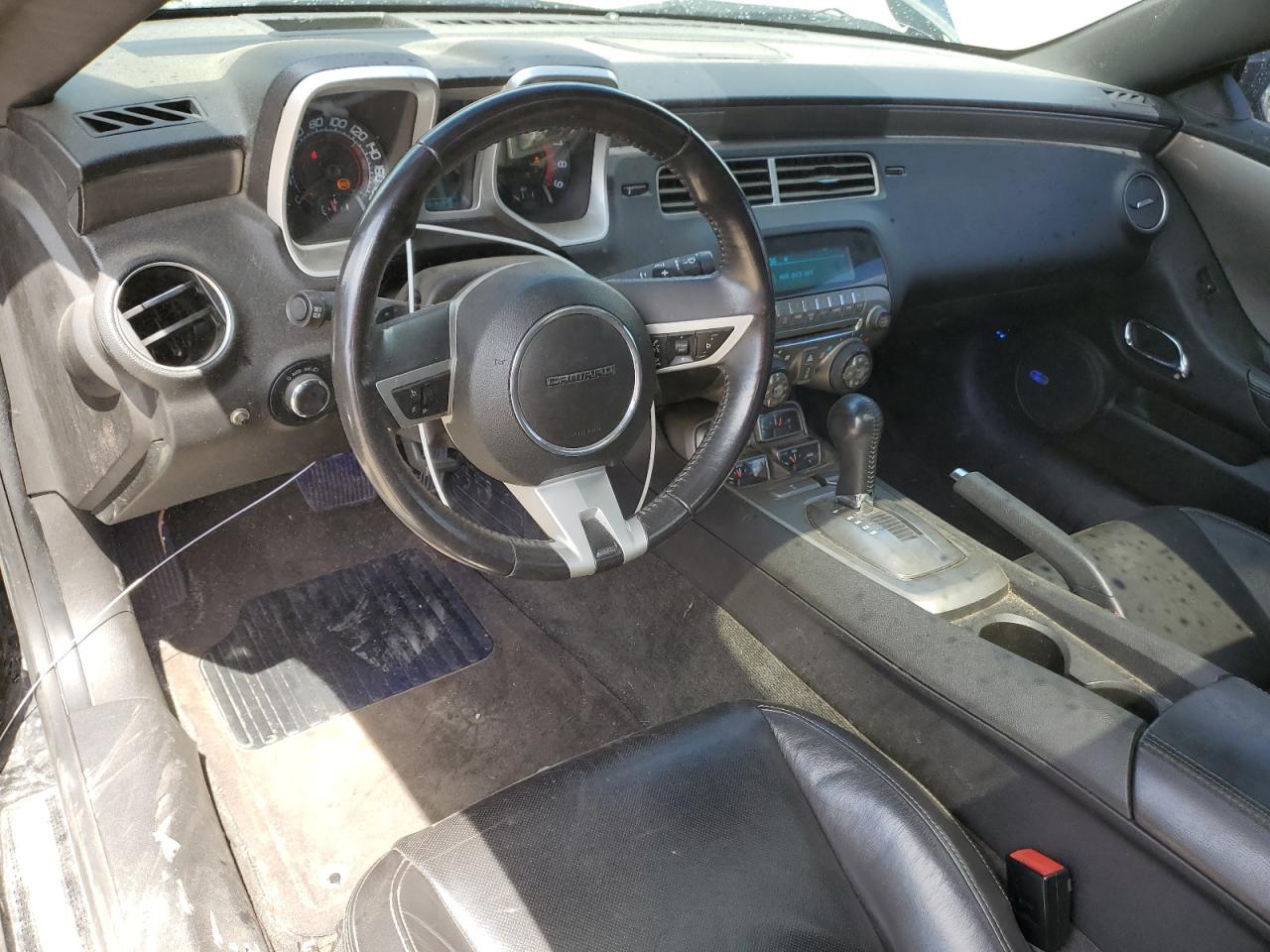 2011 CHEVROLET Camaro