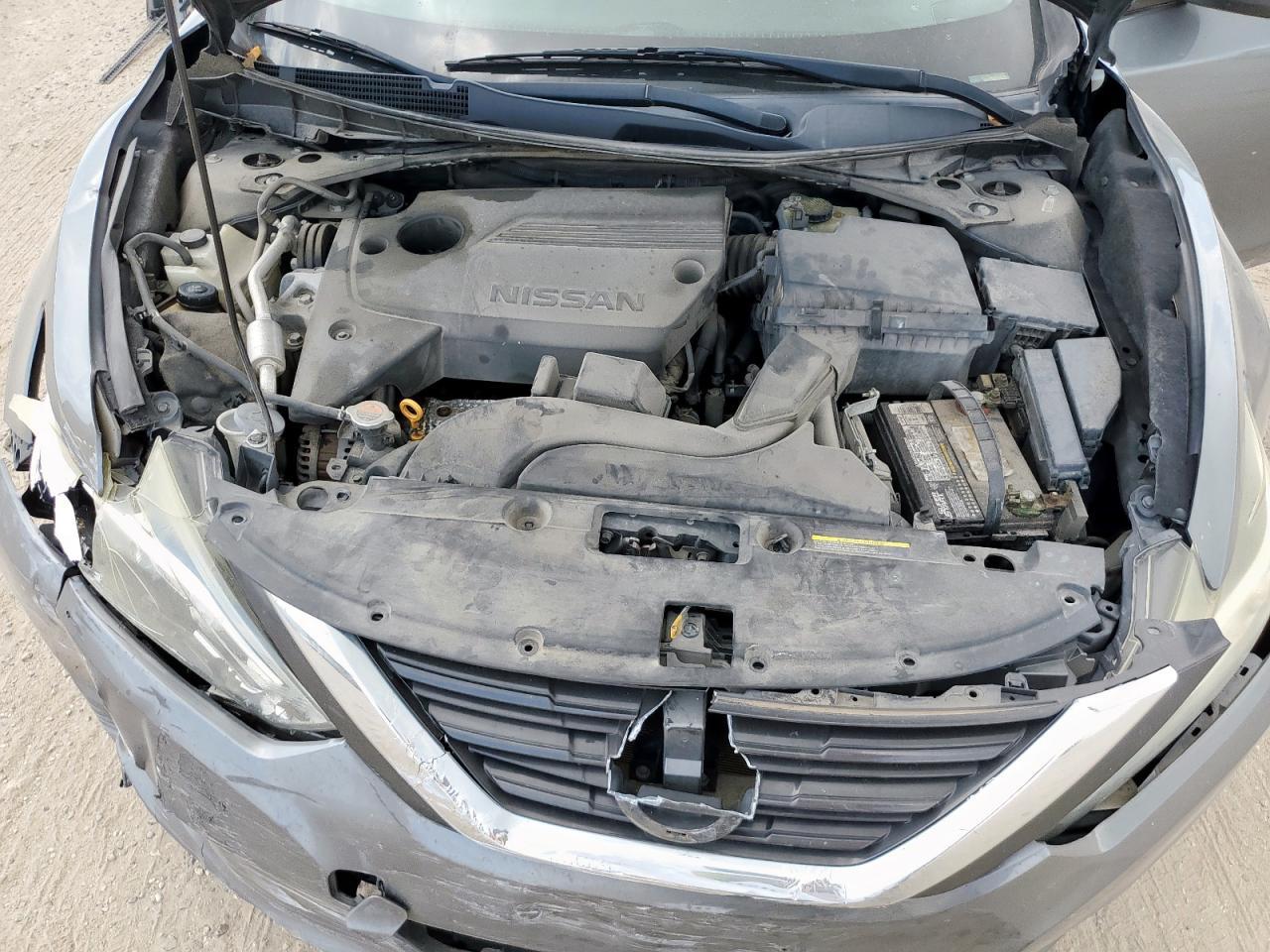 2016 NISSAN ALTIMA