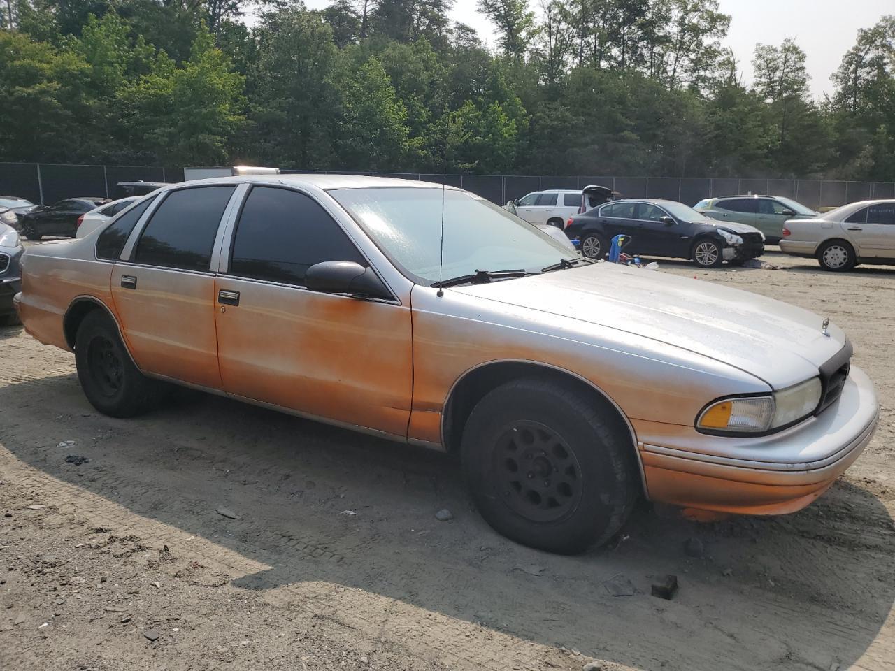 1995 CHEVROLET IMPALA