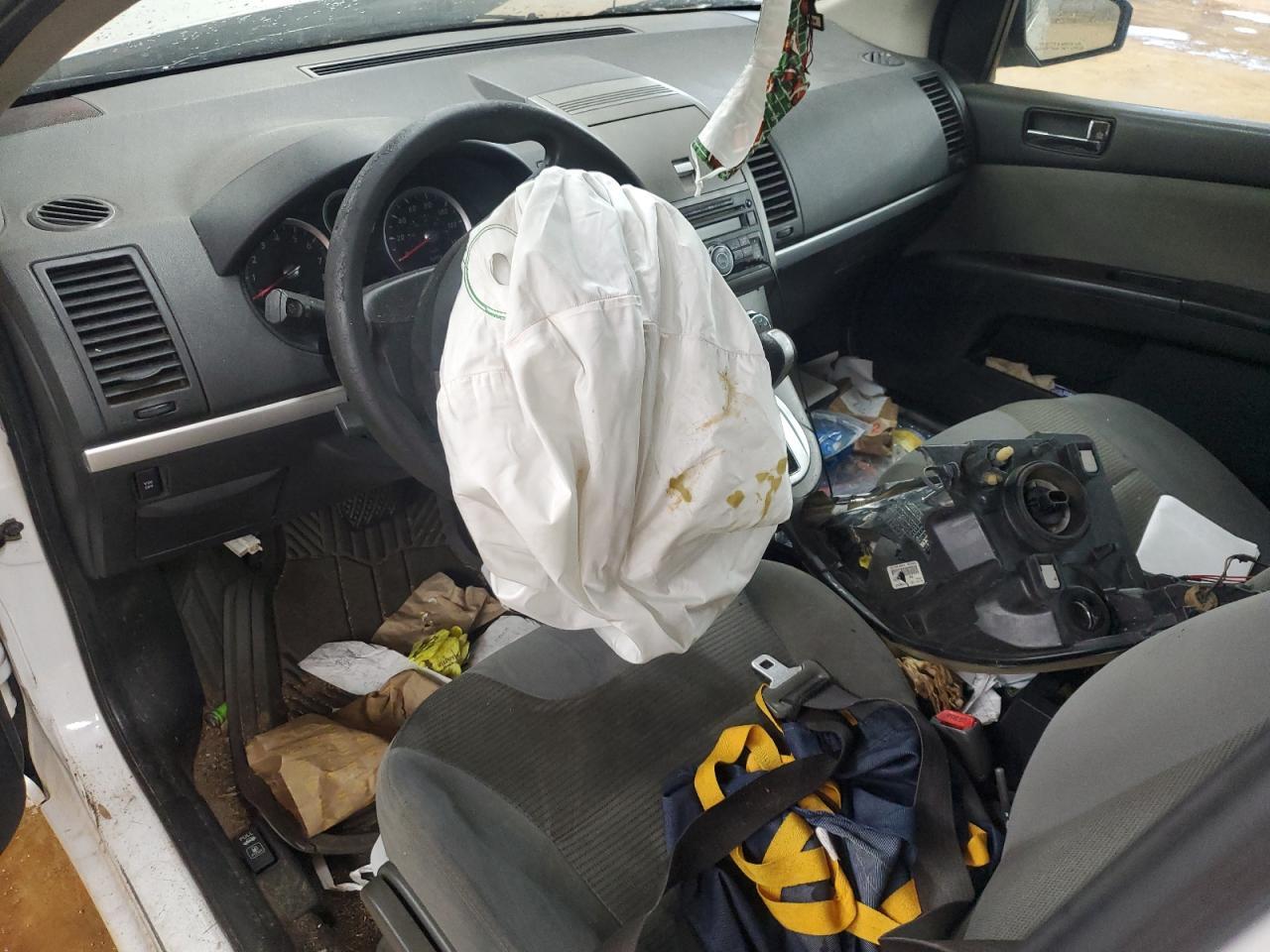 2011 NISSAN SENTRA