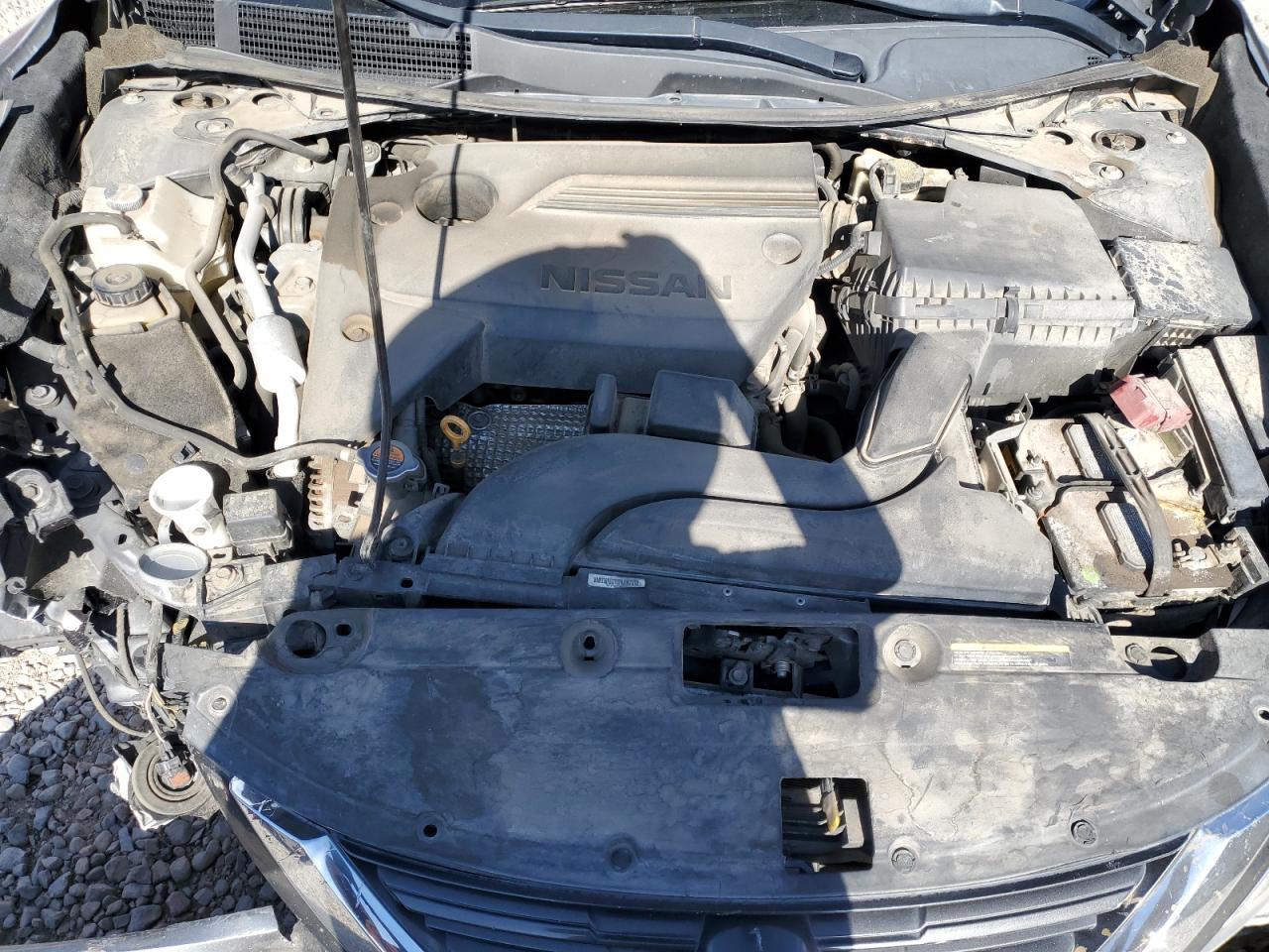 2017 NISSAN ALTIMA