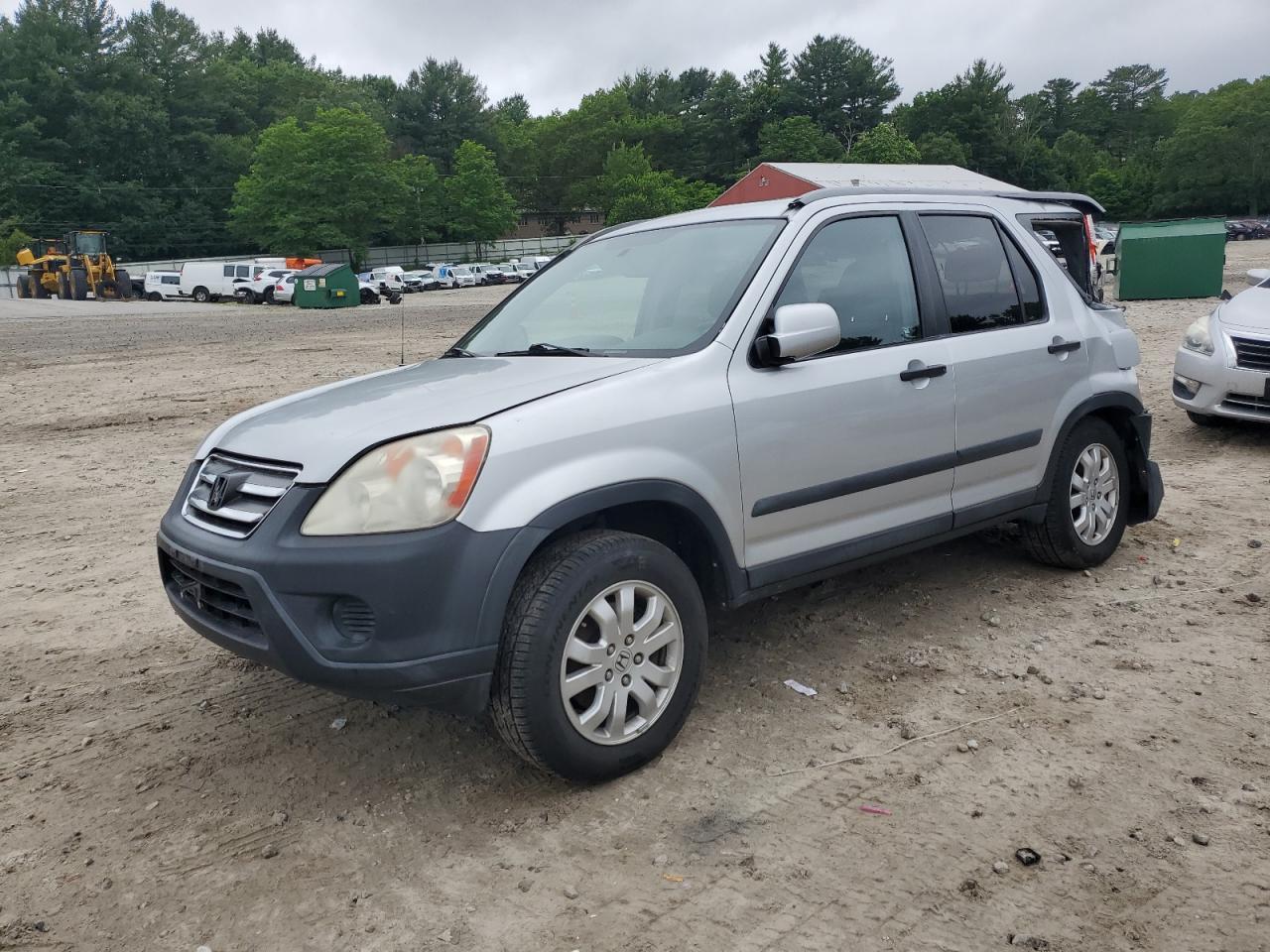 2006 HONDA CR-V