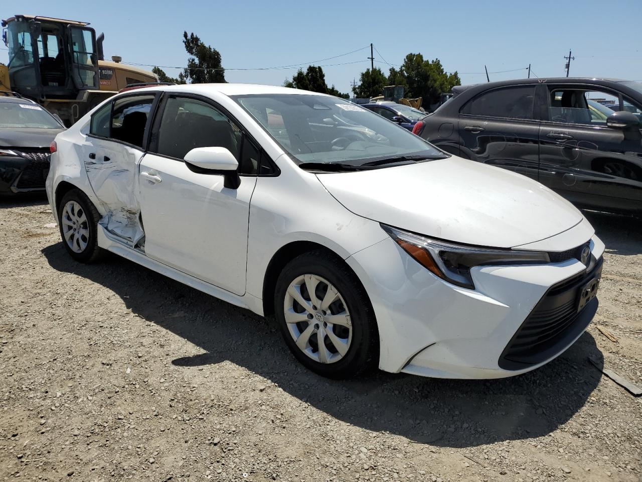 2023 TOYOTA COROLLA
