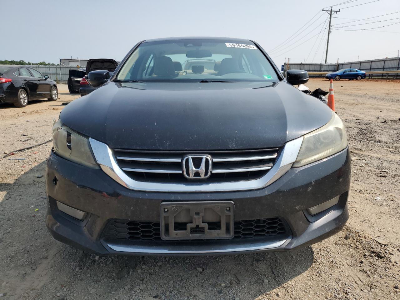 2014 HONDA ACCORD