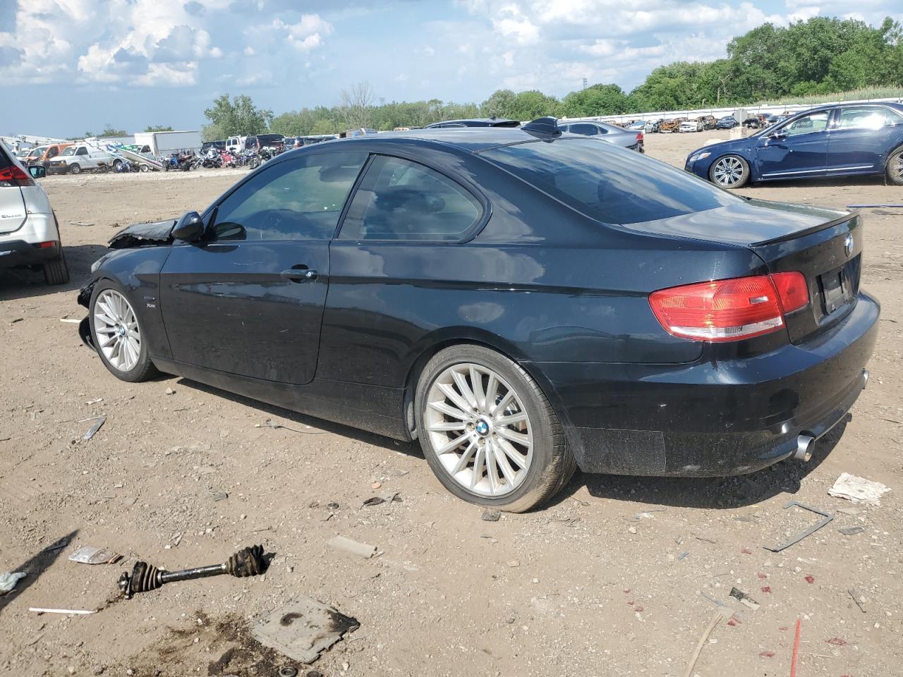 2009 BMW 3 SERIES