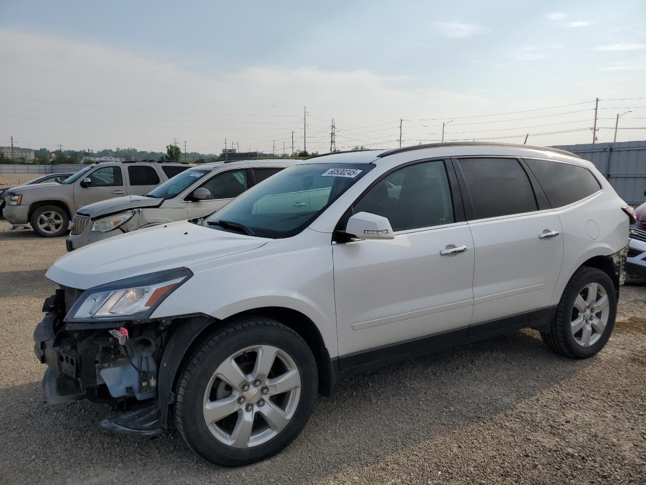 2016 CHEVROLET TRAVERSE