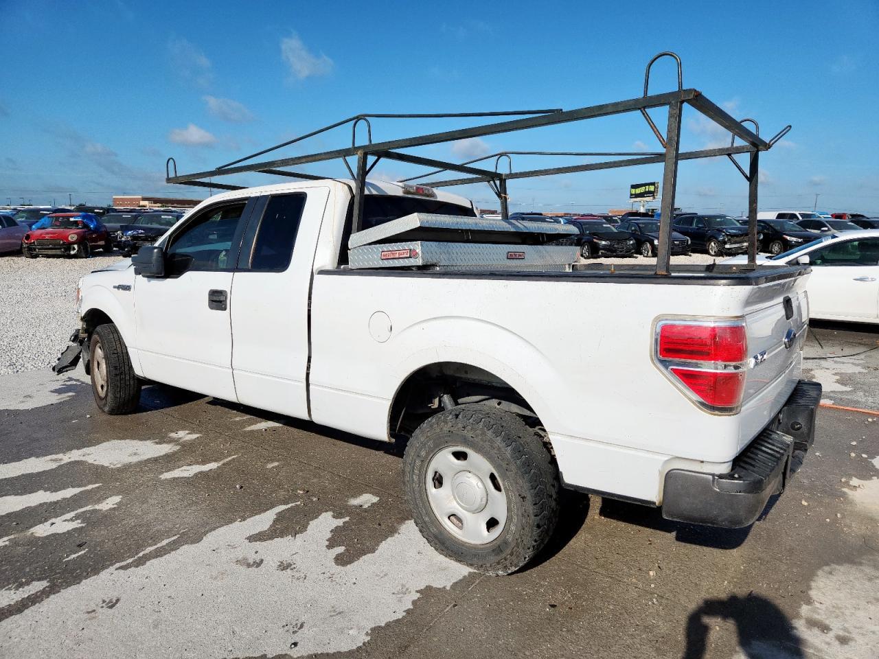 2009 FORD F-150