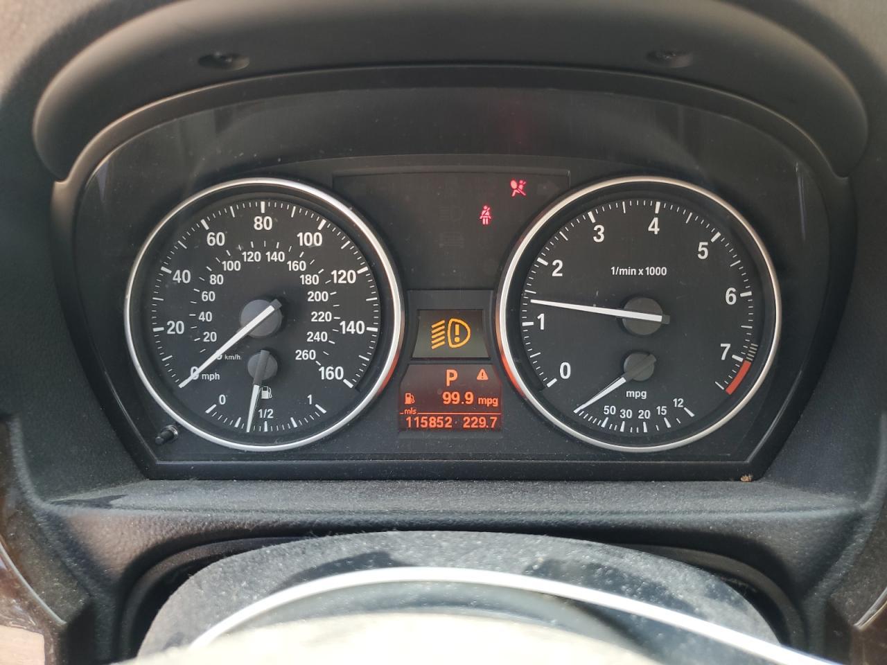 2011 BMW 3 SERIES