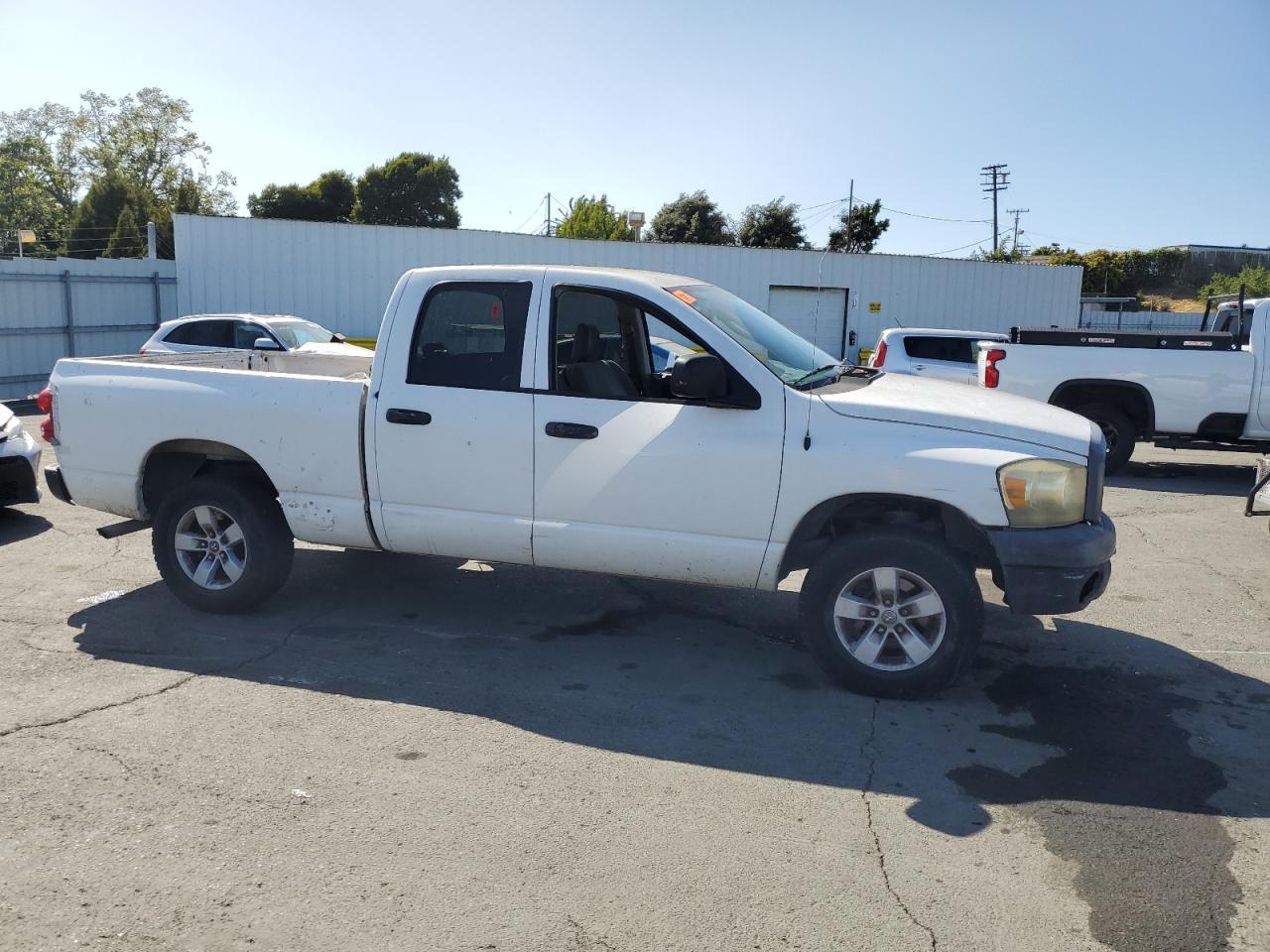 2007 DODGE RAM 1500