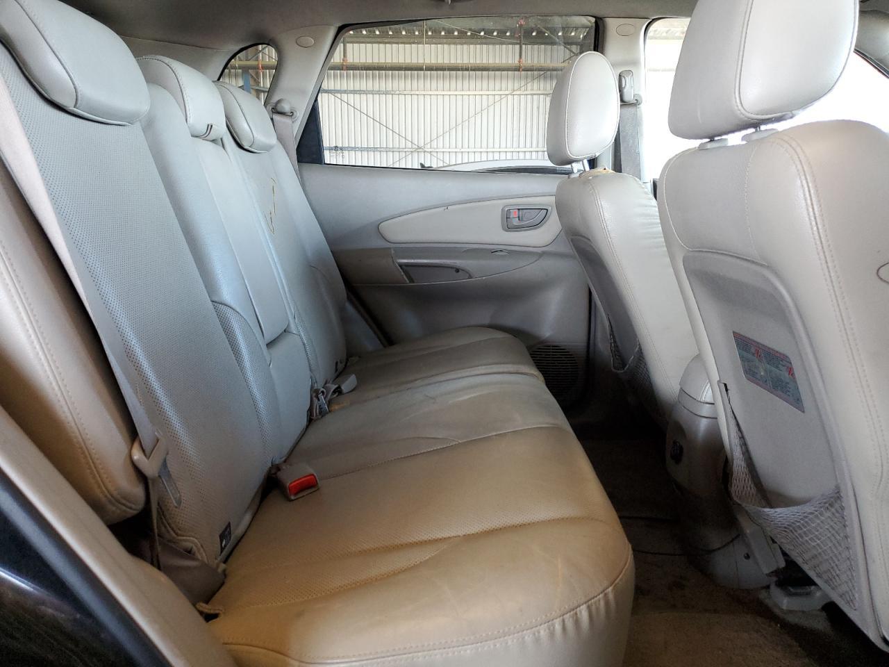 2005 HYUNDAI TUCSON