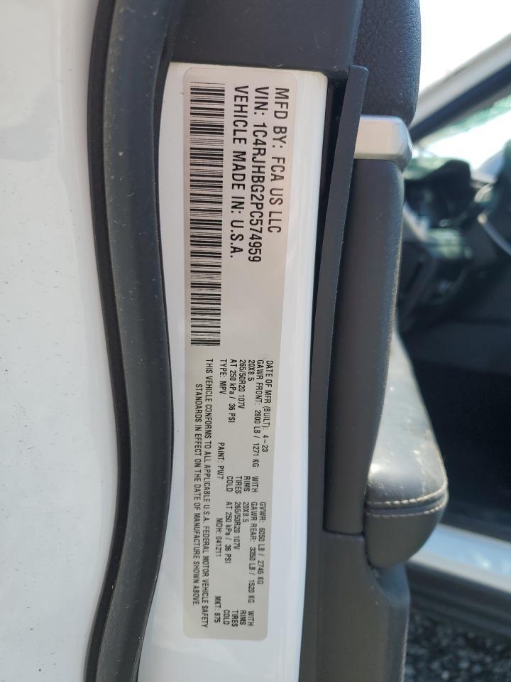 2023 JEEP Grand Cherokee