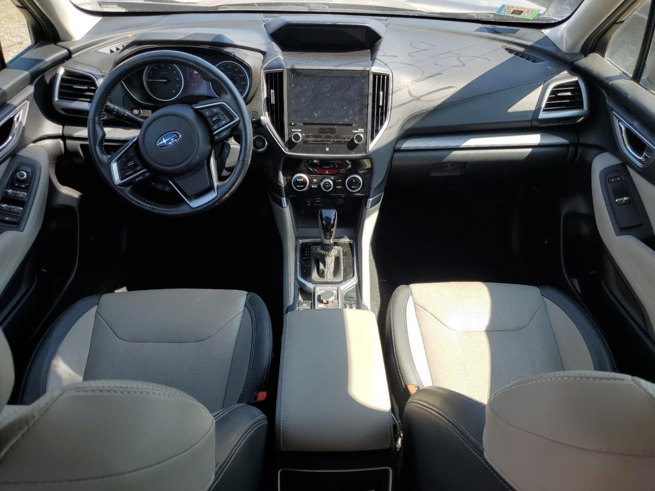 2020 SUBARU FORESTER