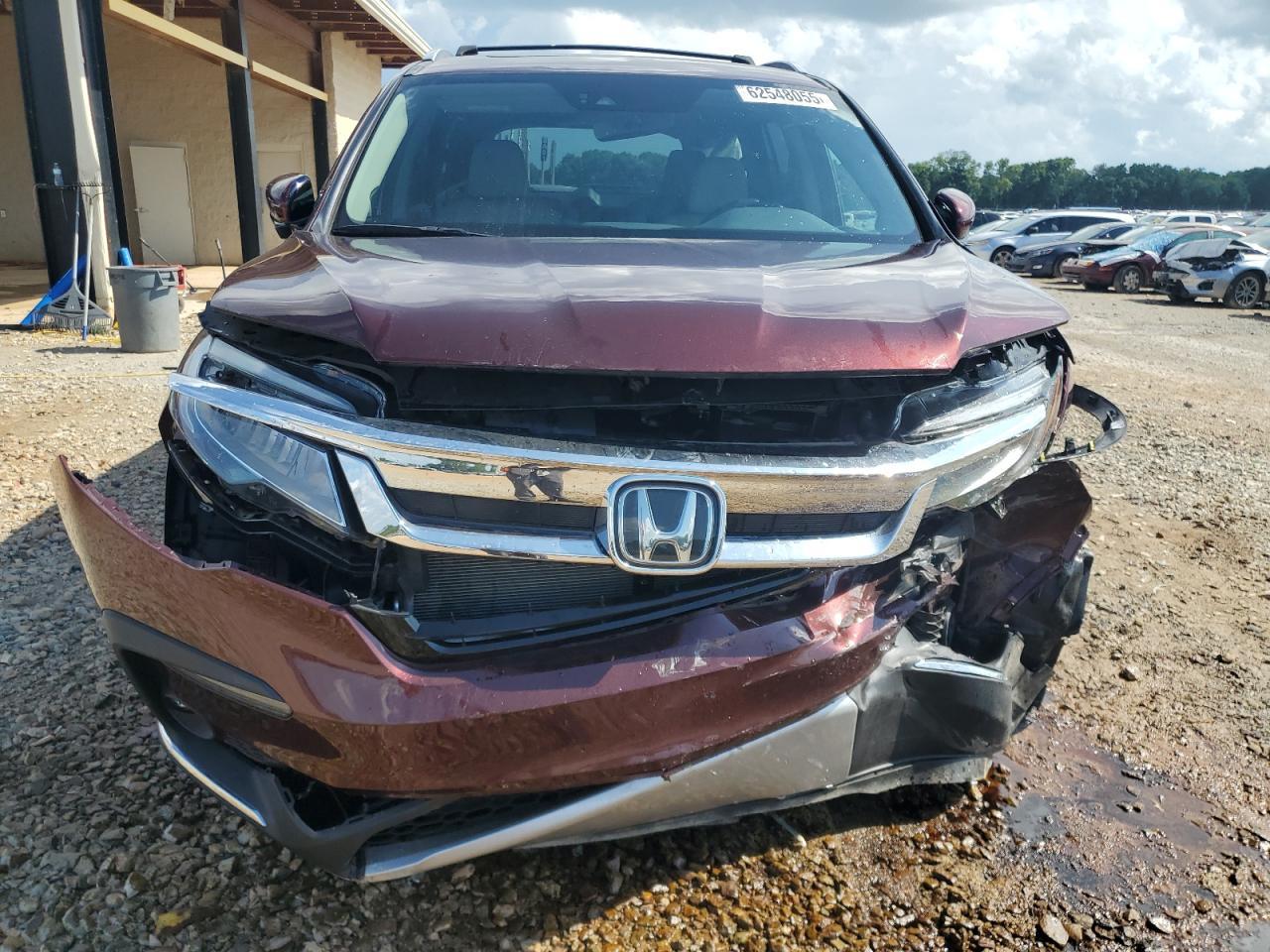 2022 HONDA PILOT