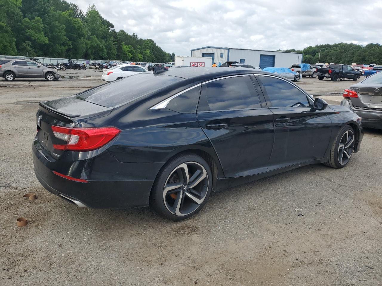 2018 HONDA ACCORD