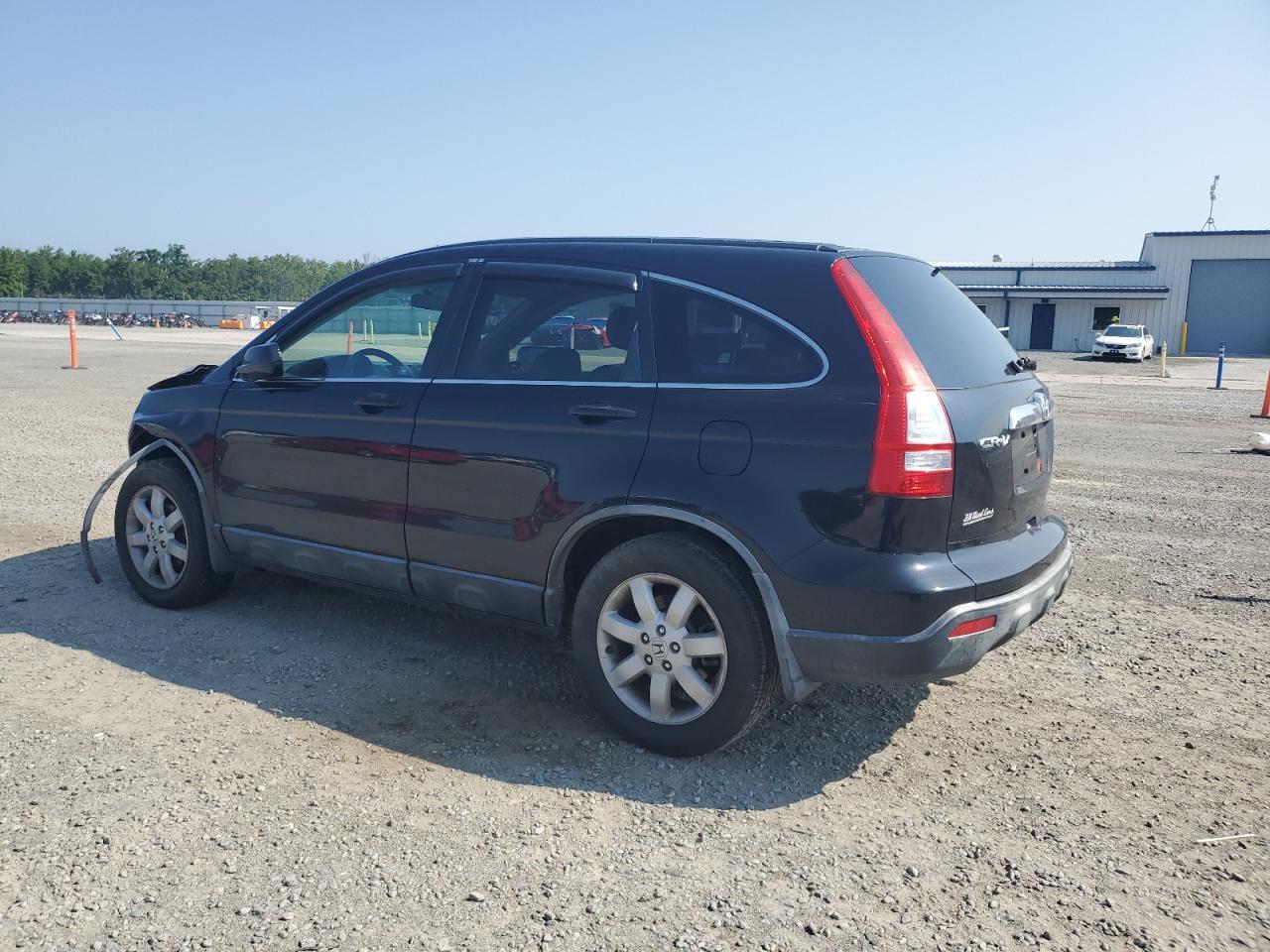 2007 HONDA CR-V