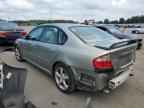 2009 SUBARU Legacy