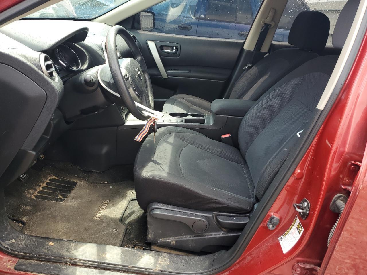 2015 NISSAN ROGUE