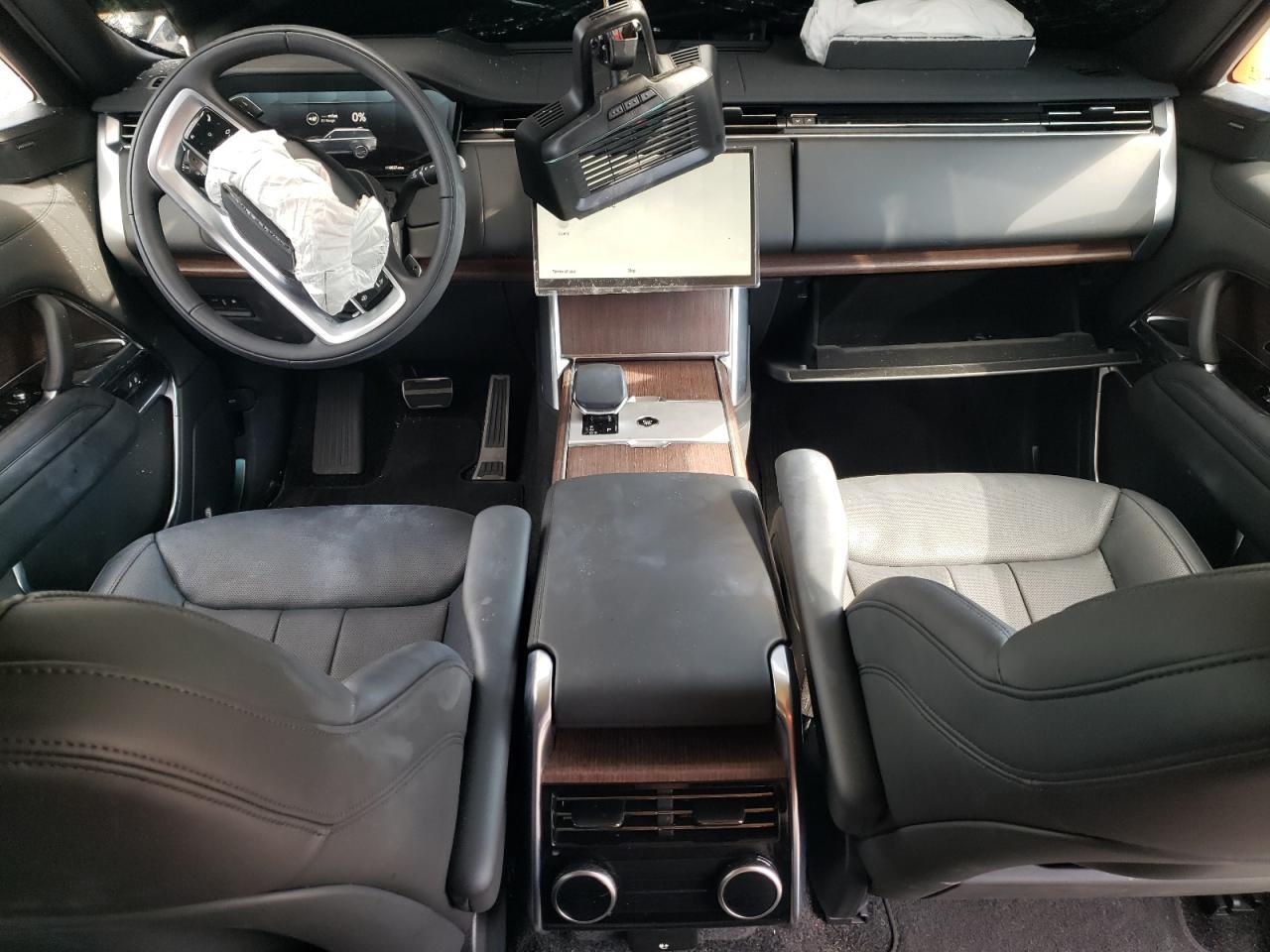 2025 LAND ROVER RANGE ROVER