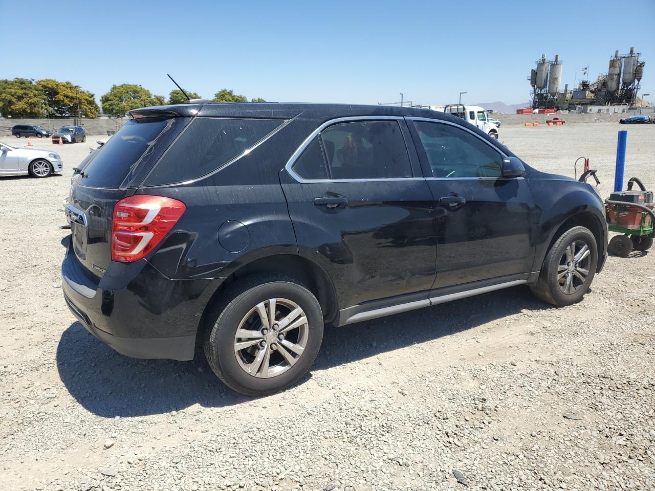 2016 CHEVROLET EQUINOX