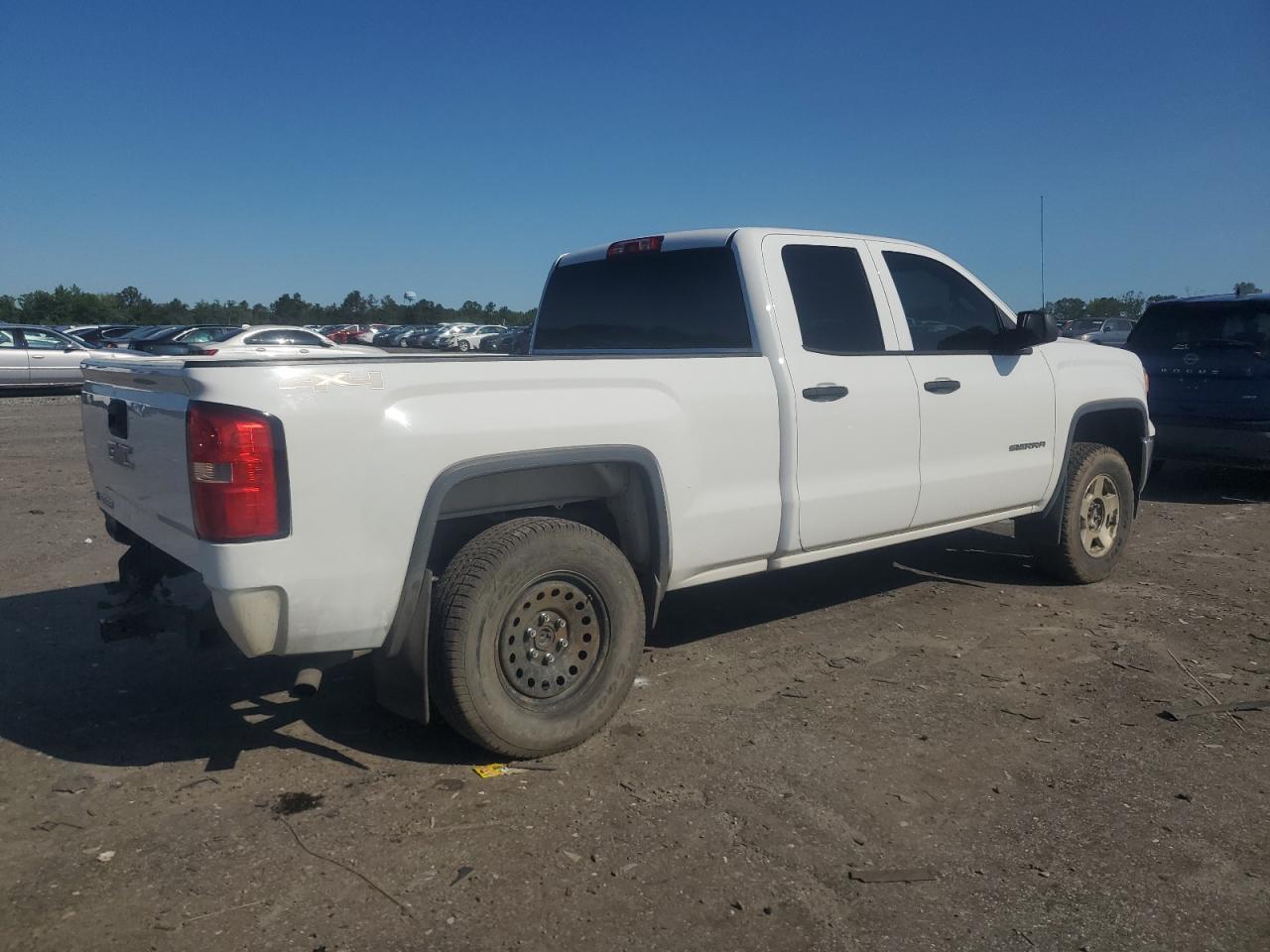 2015 GMC Sierra