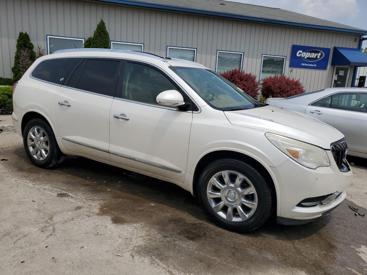 2013 BUICK ENCLAVE