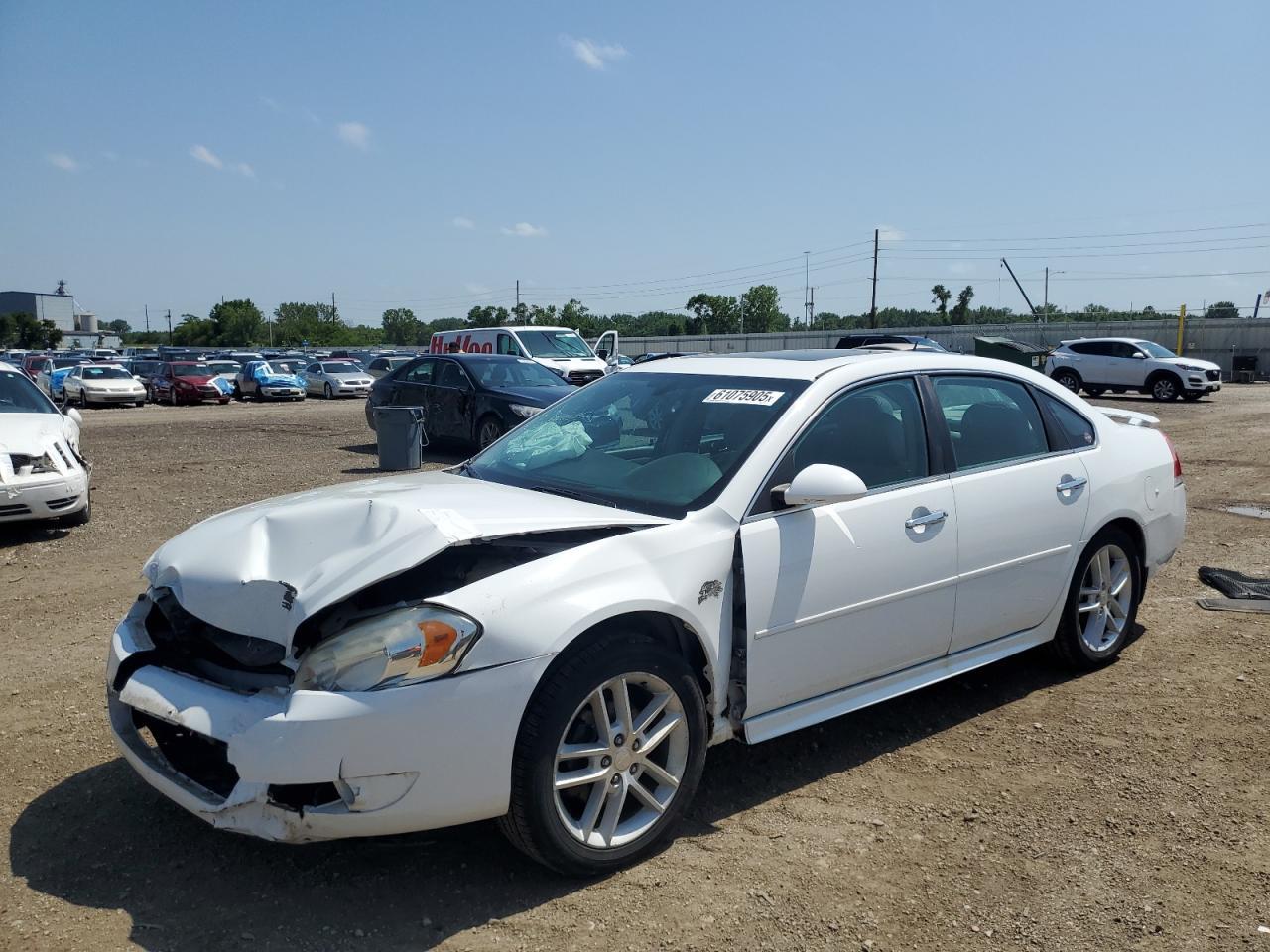 2013 CHEVROLET IMPALA