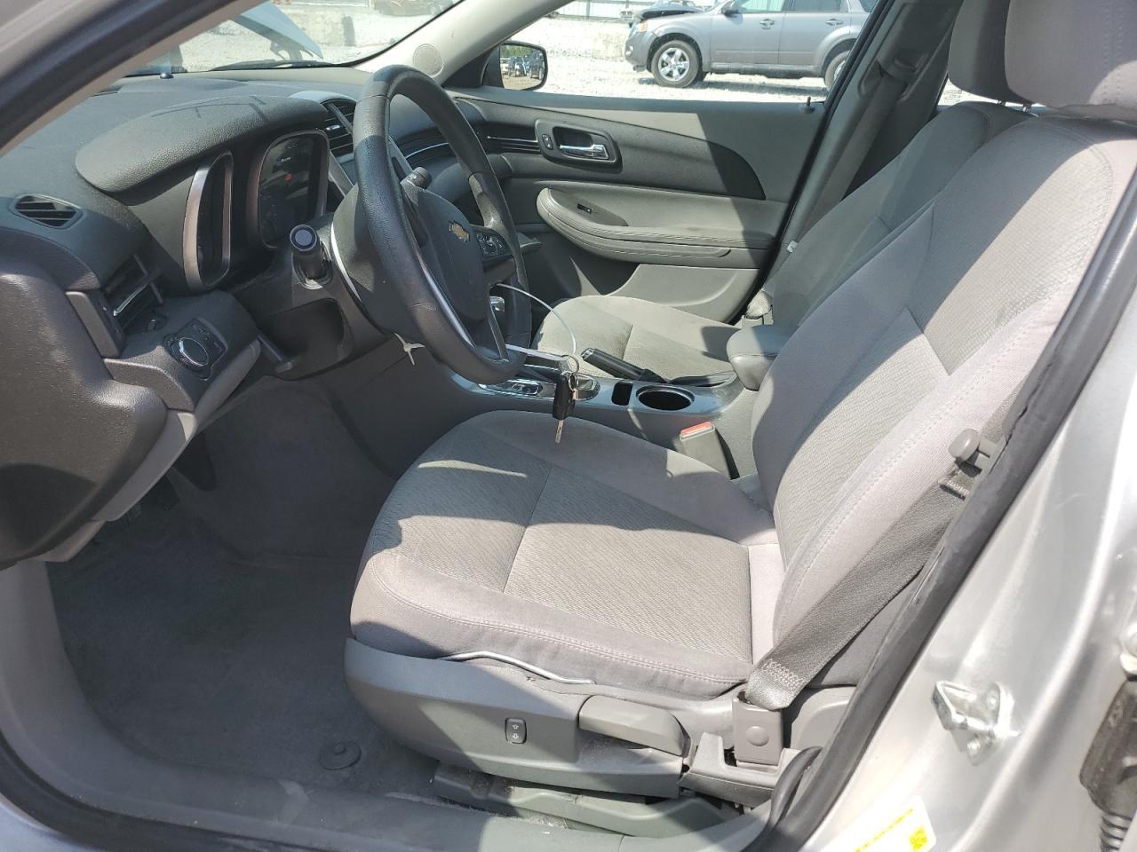 2015 CHEVROLET MALIBU