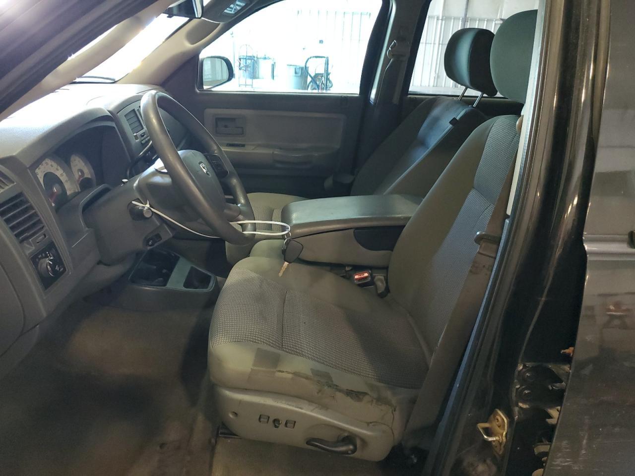 2007 DODGE Dakota