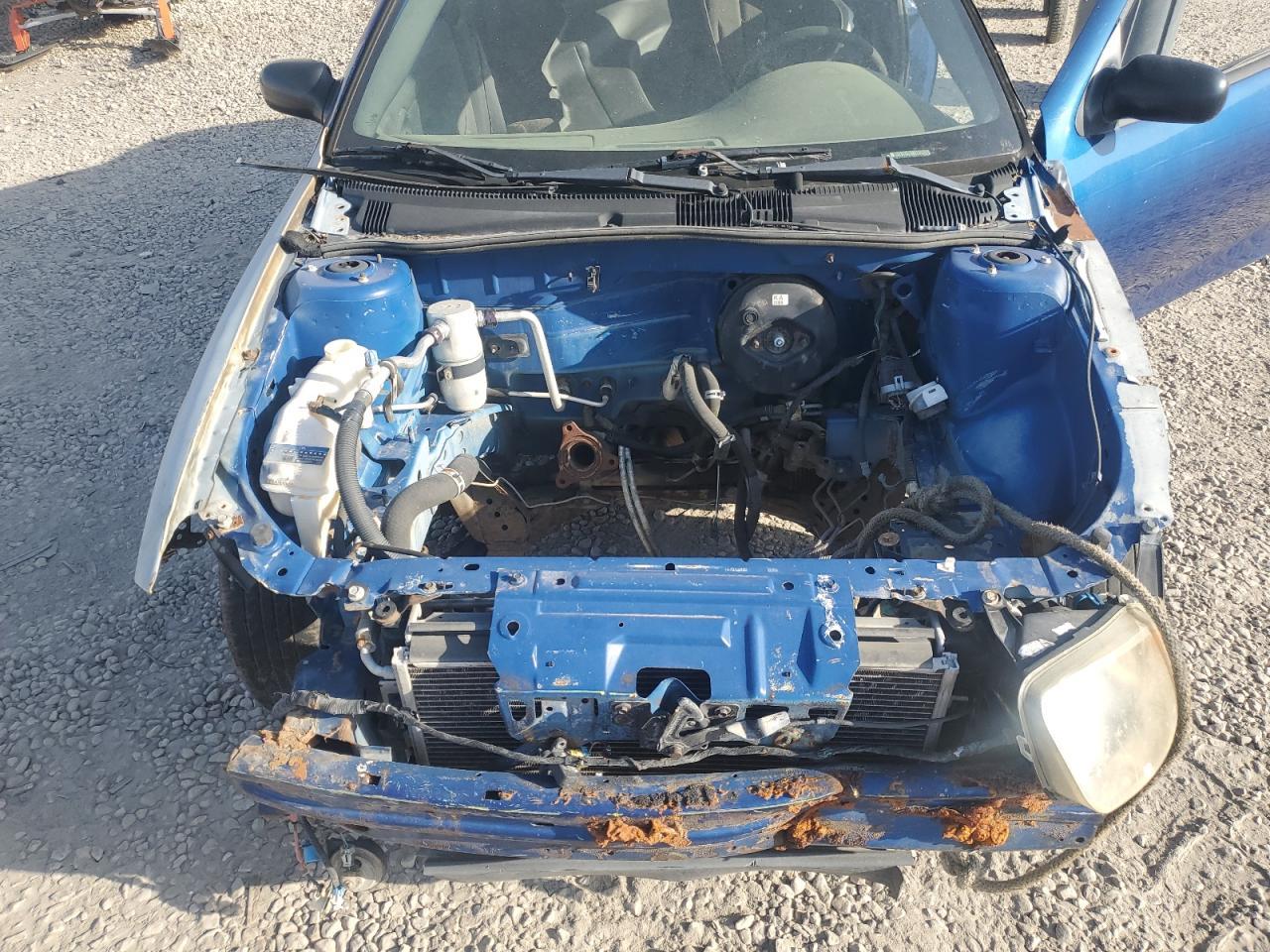 2004 CHEVROLET Cavalier