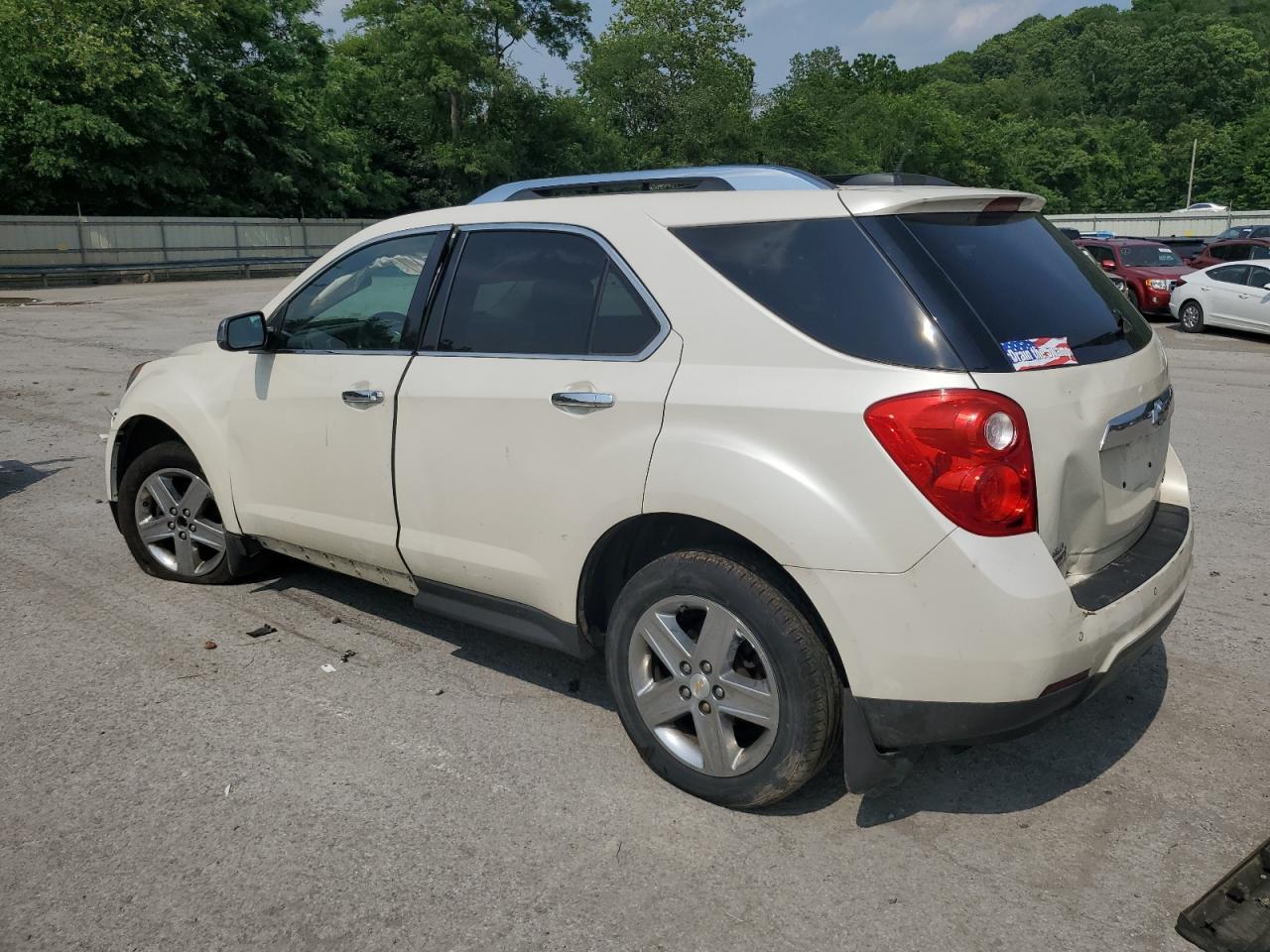 2015 CHEVROLET EQUINOX