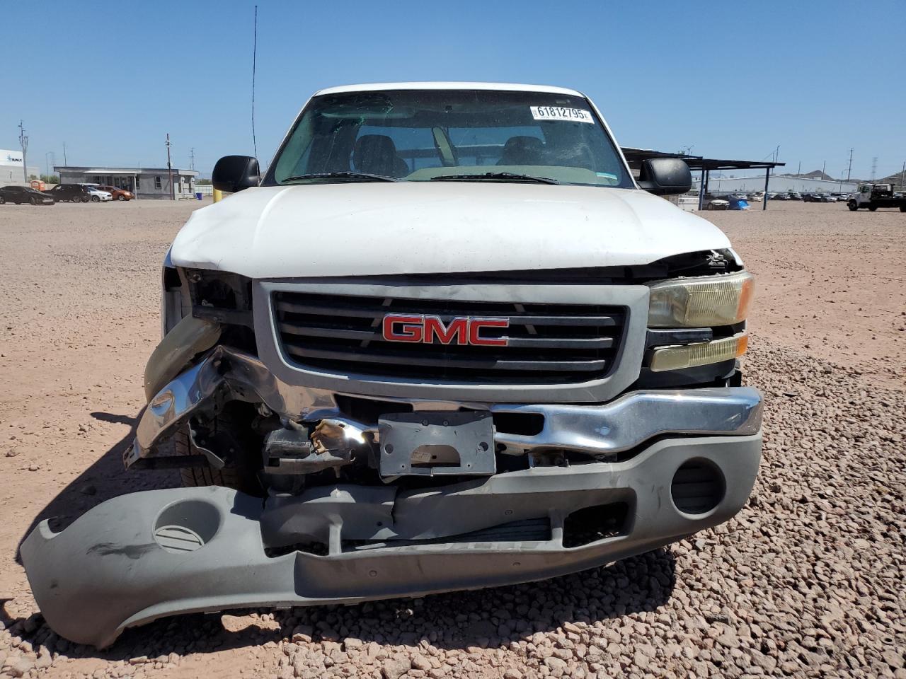 2006 GMC Sierra