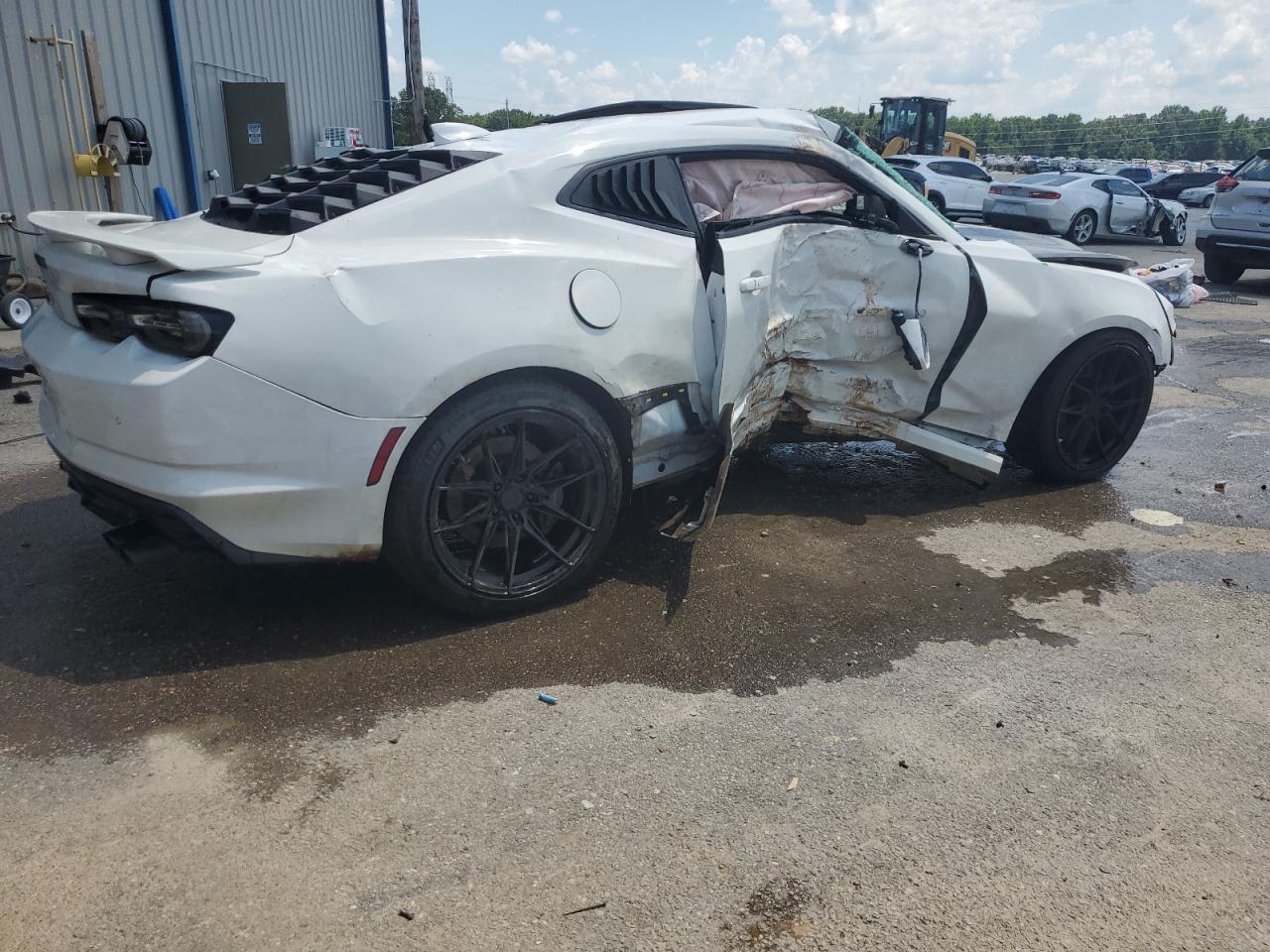 2019 CHEVROLET Camaro