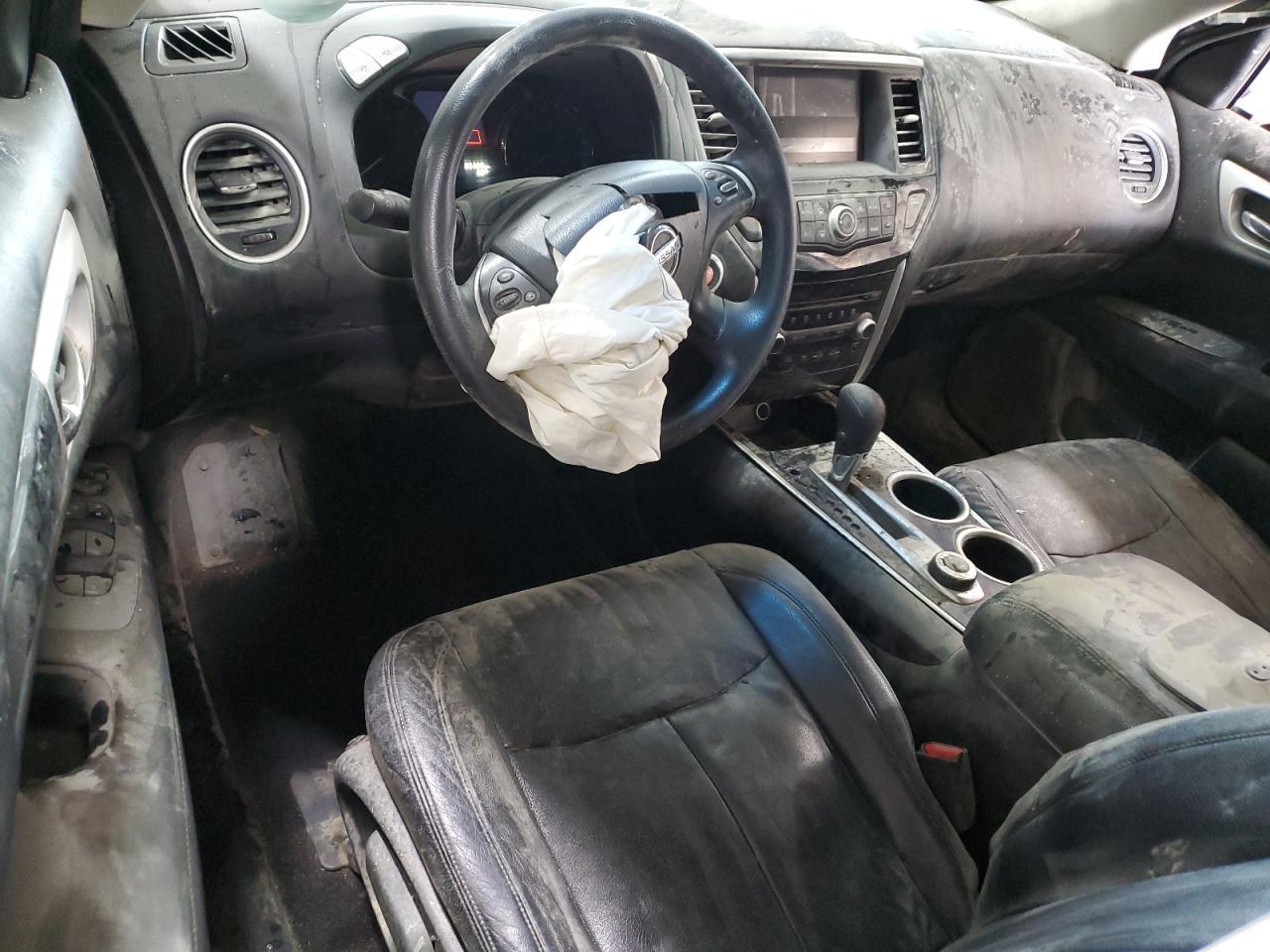 2015 NISSAN PATHFINDER
