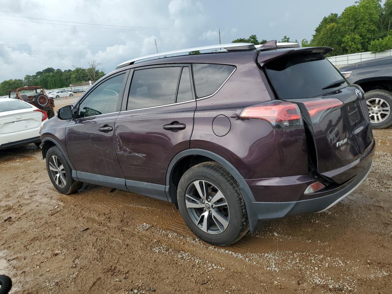 2016 TOYOTA RAV4